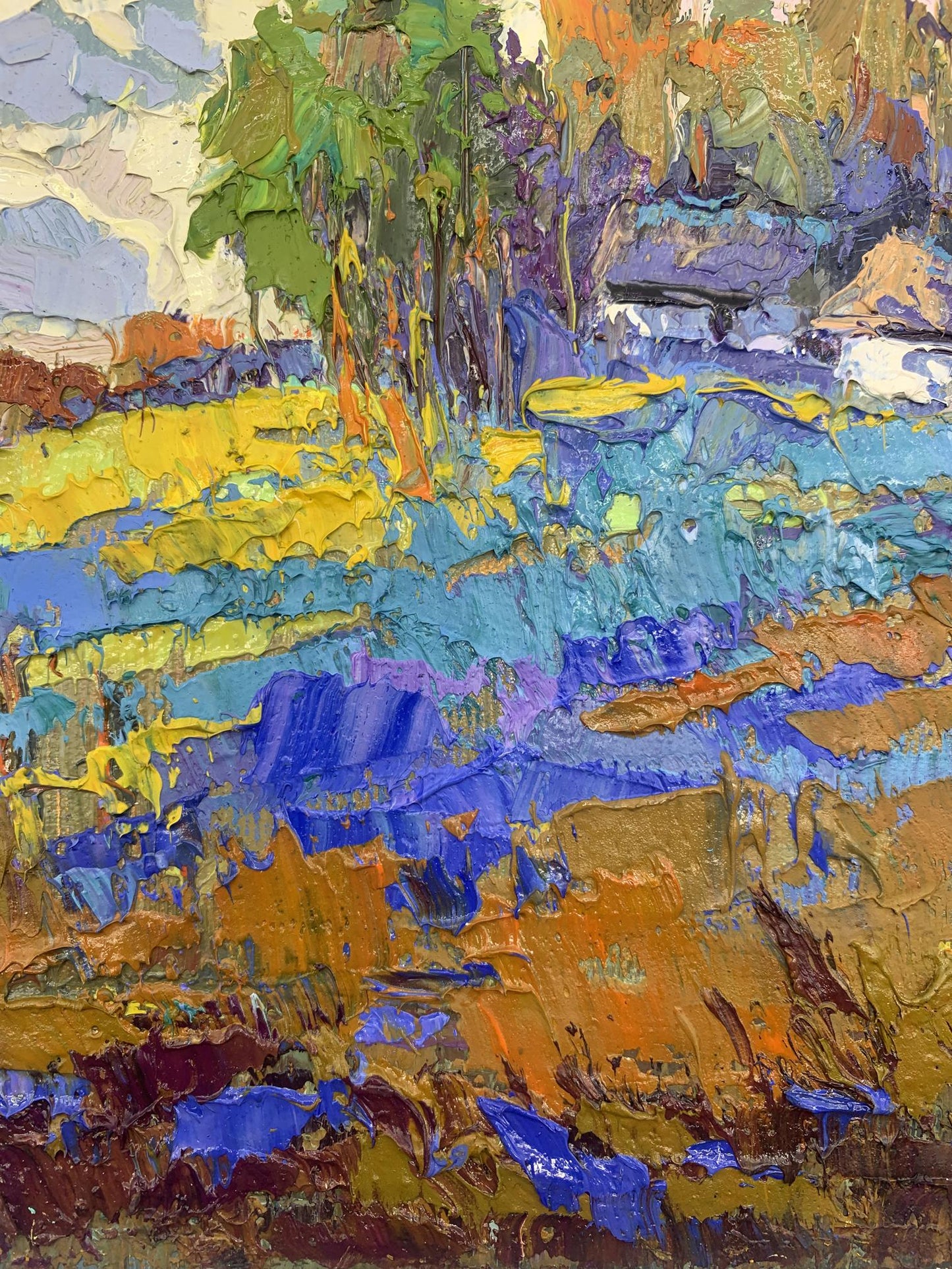 Oil Painting Landscape 