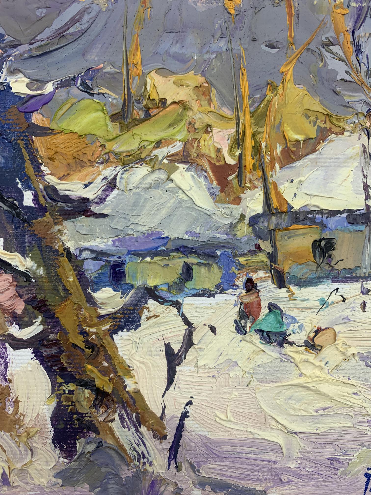 Winter Landscape 