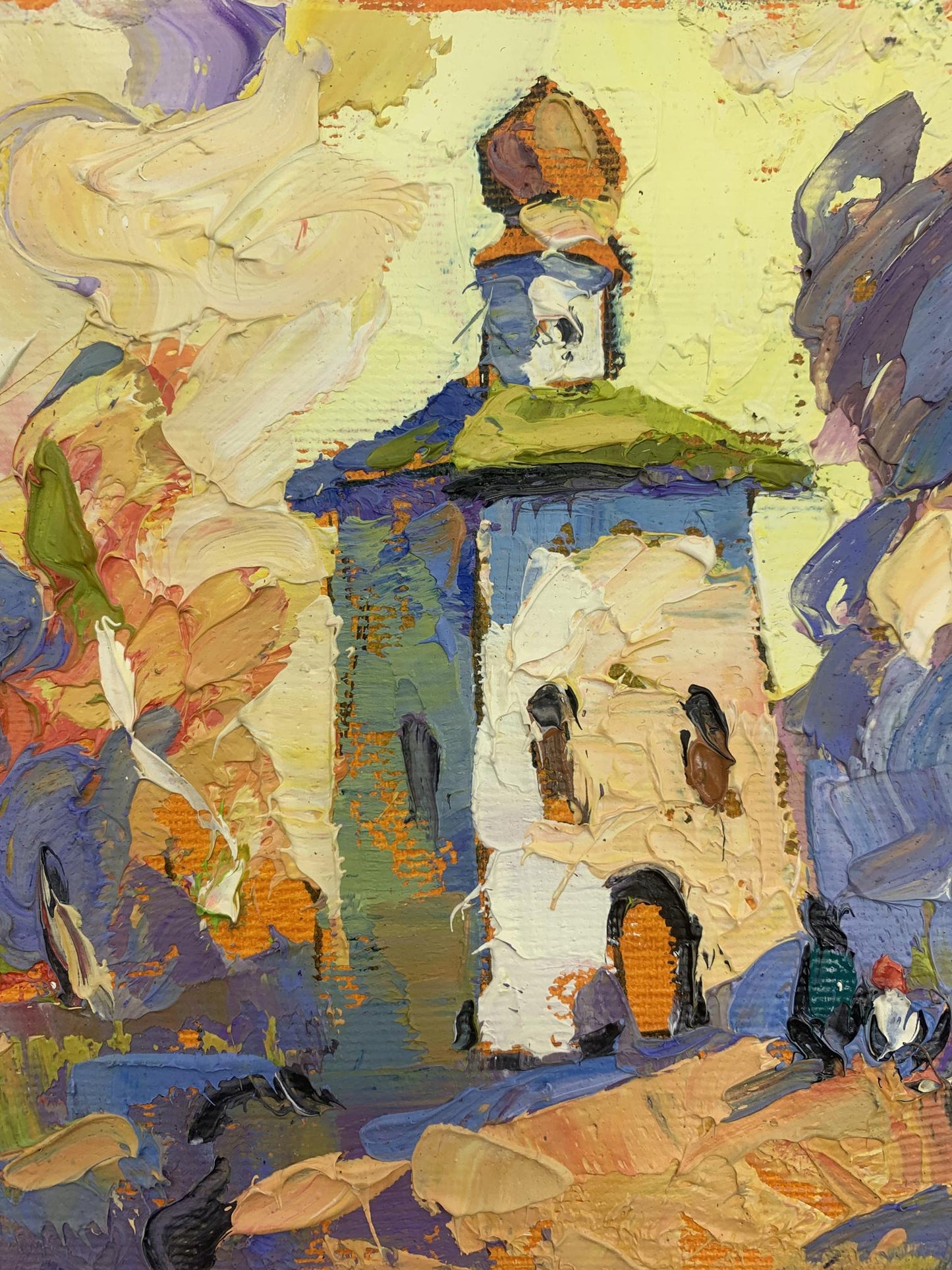 Oil Painting Landscape 