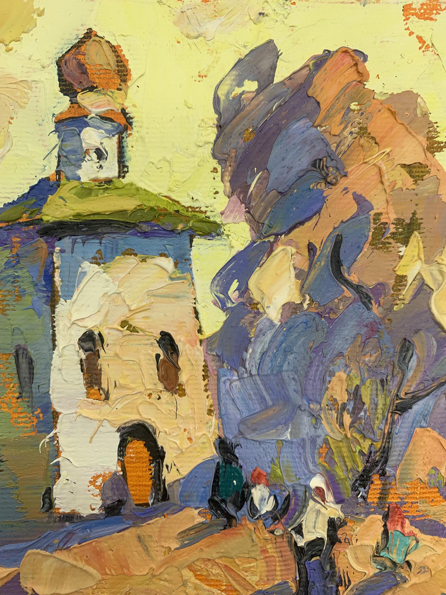 Village Nature Landscape 