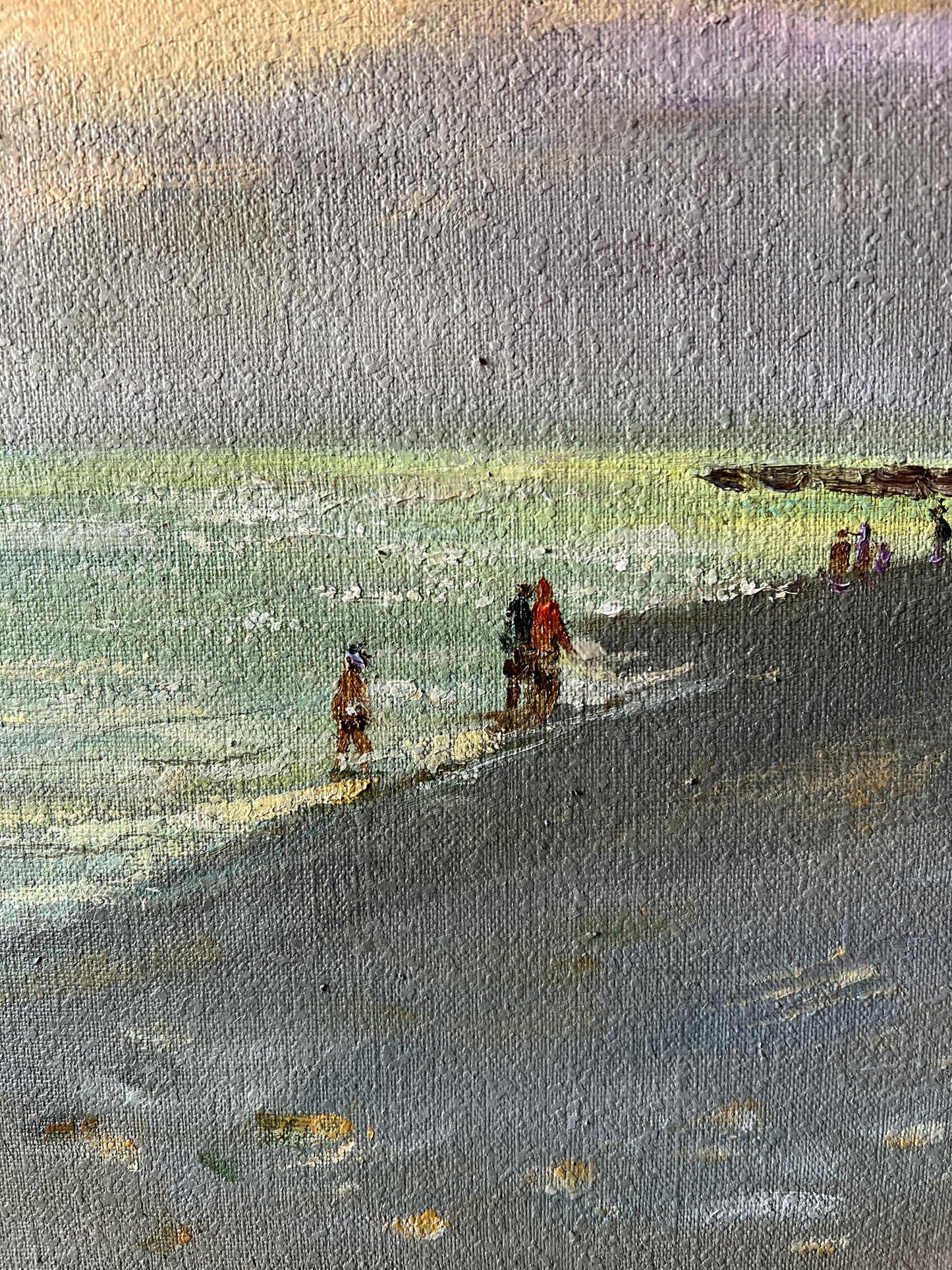  Seascape