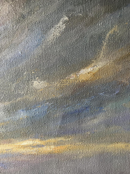 Evening Seascapes 