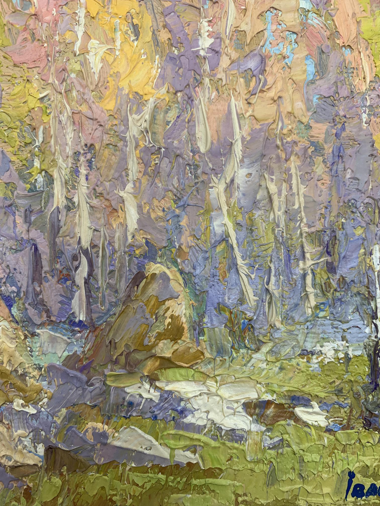 Spring Nature Landscape 