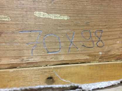 Oil painting Garden estate Dumenko Sergey Danilovich