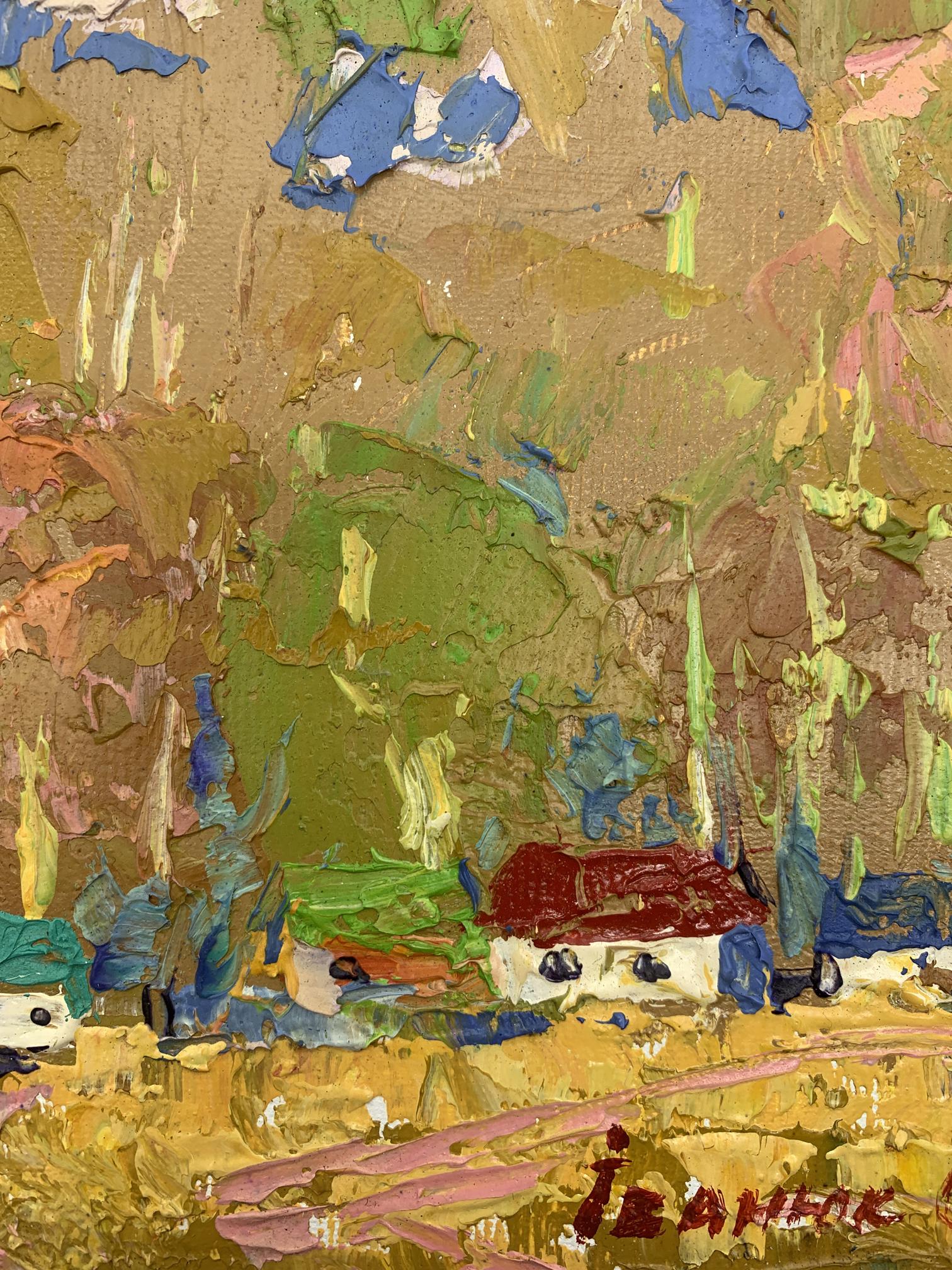 Autumn Landscape 