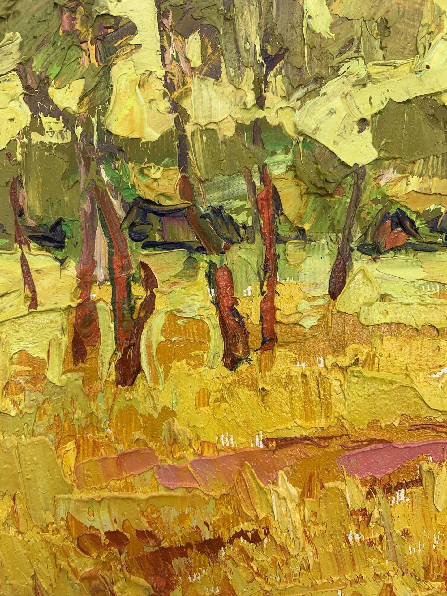 Oil Painting Landscape 