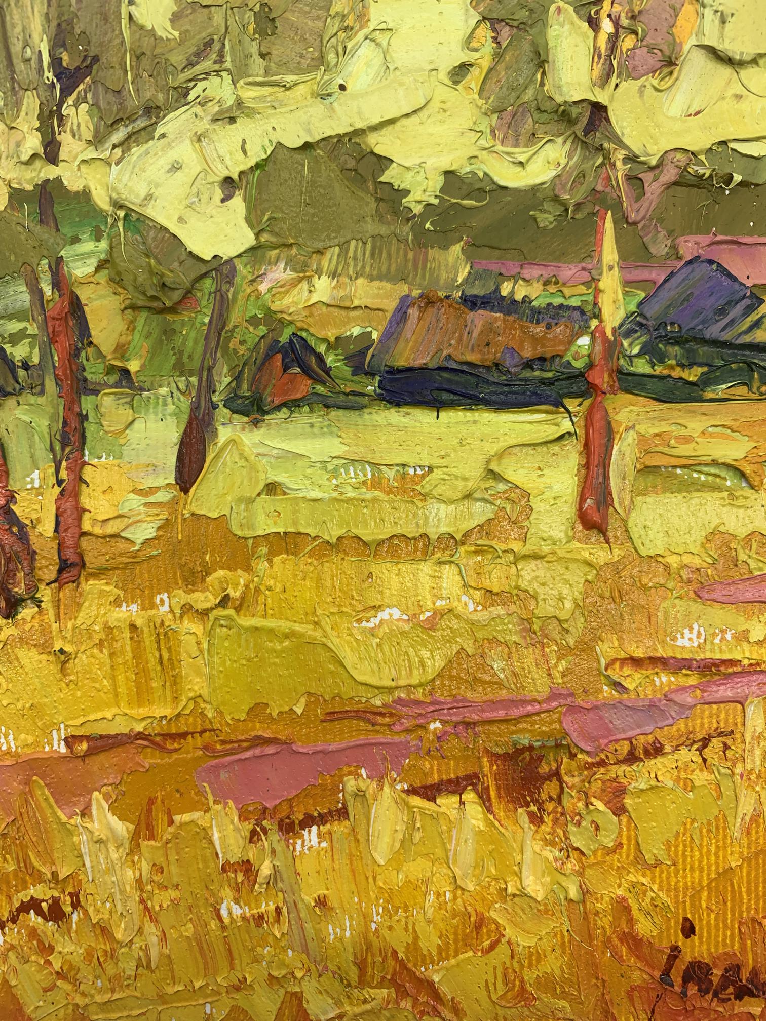 Summer Landscape 
