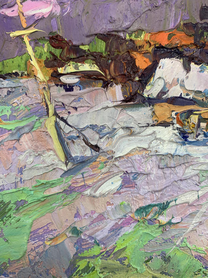 Oil Painting Landscape 