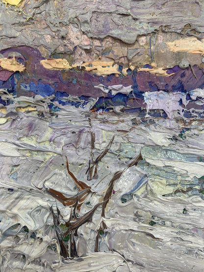 Village landscape 
