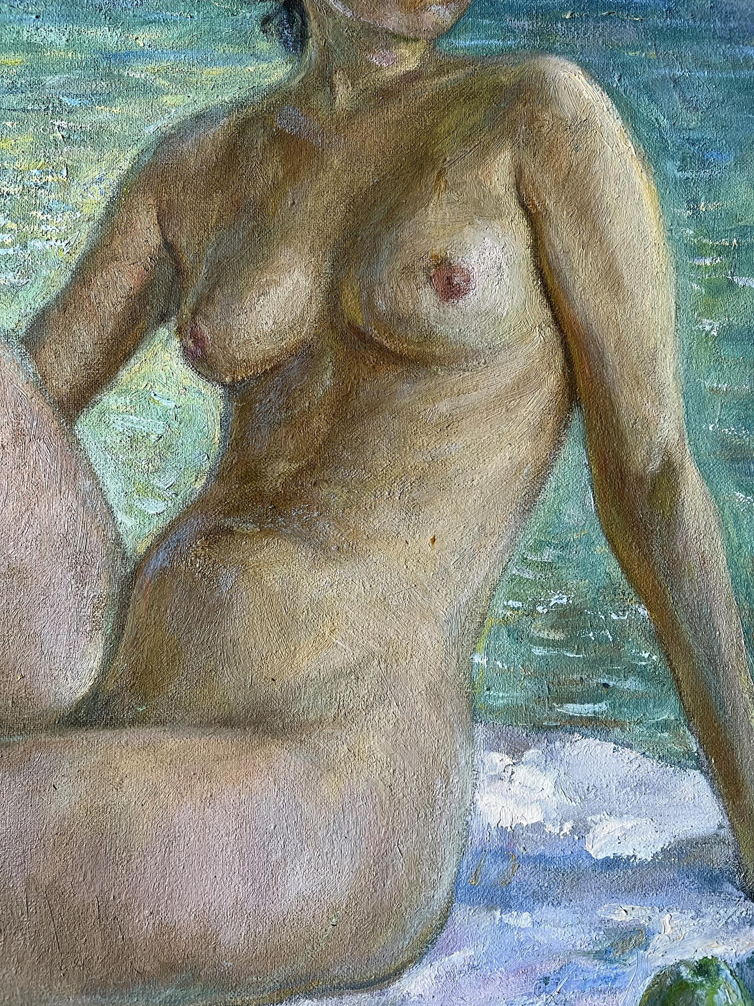 Painting with people