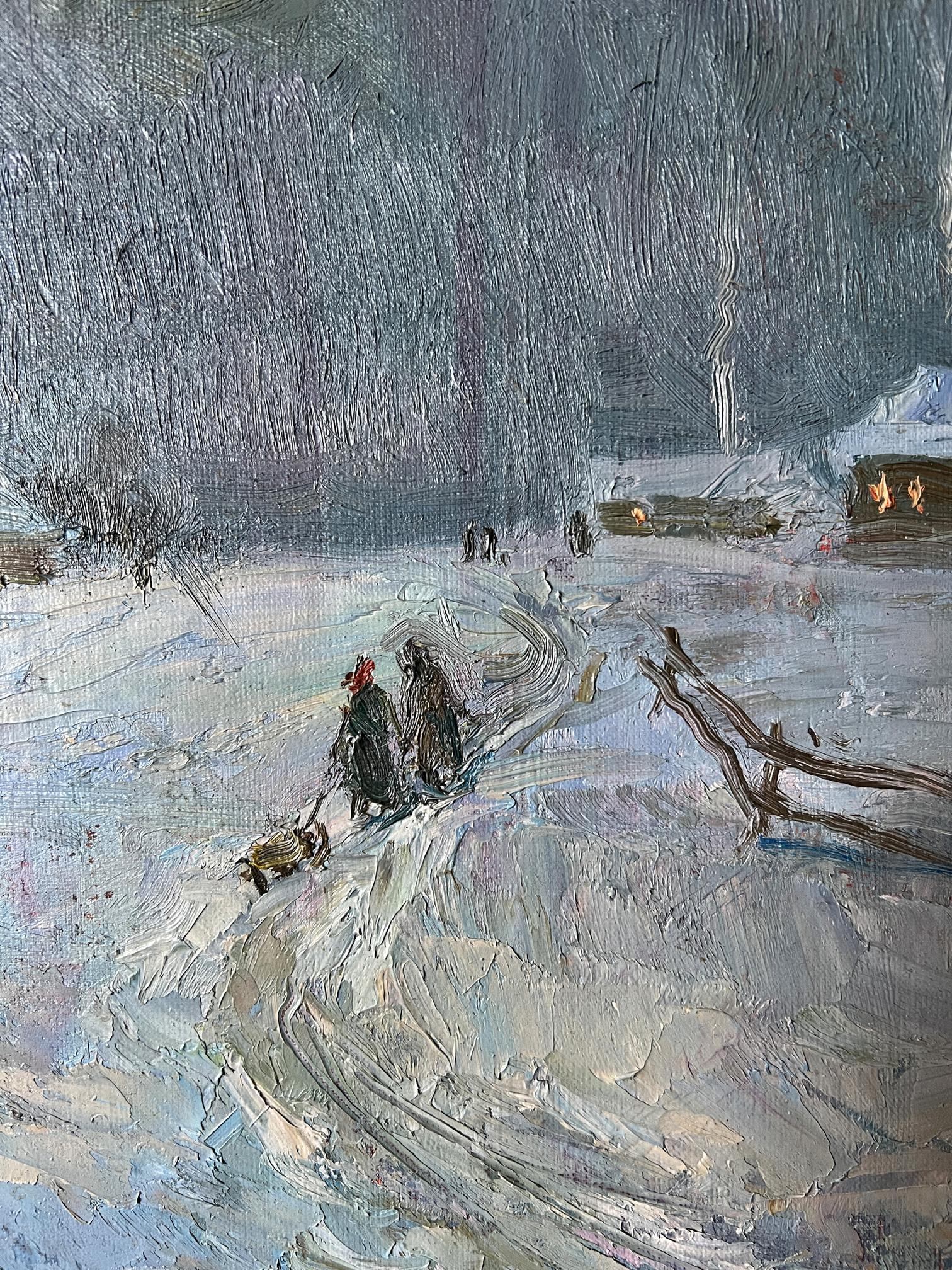 Oil Painting Landscape 