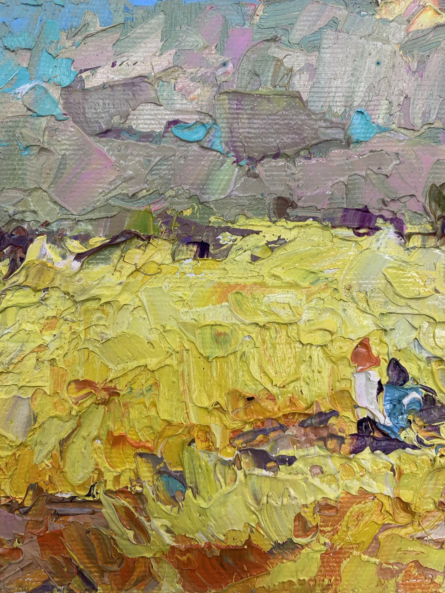 Oil Painting Landscape 