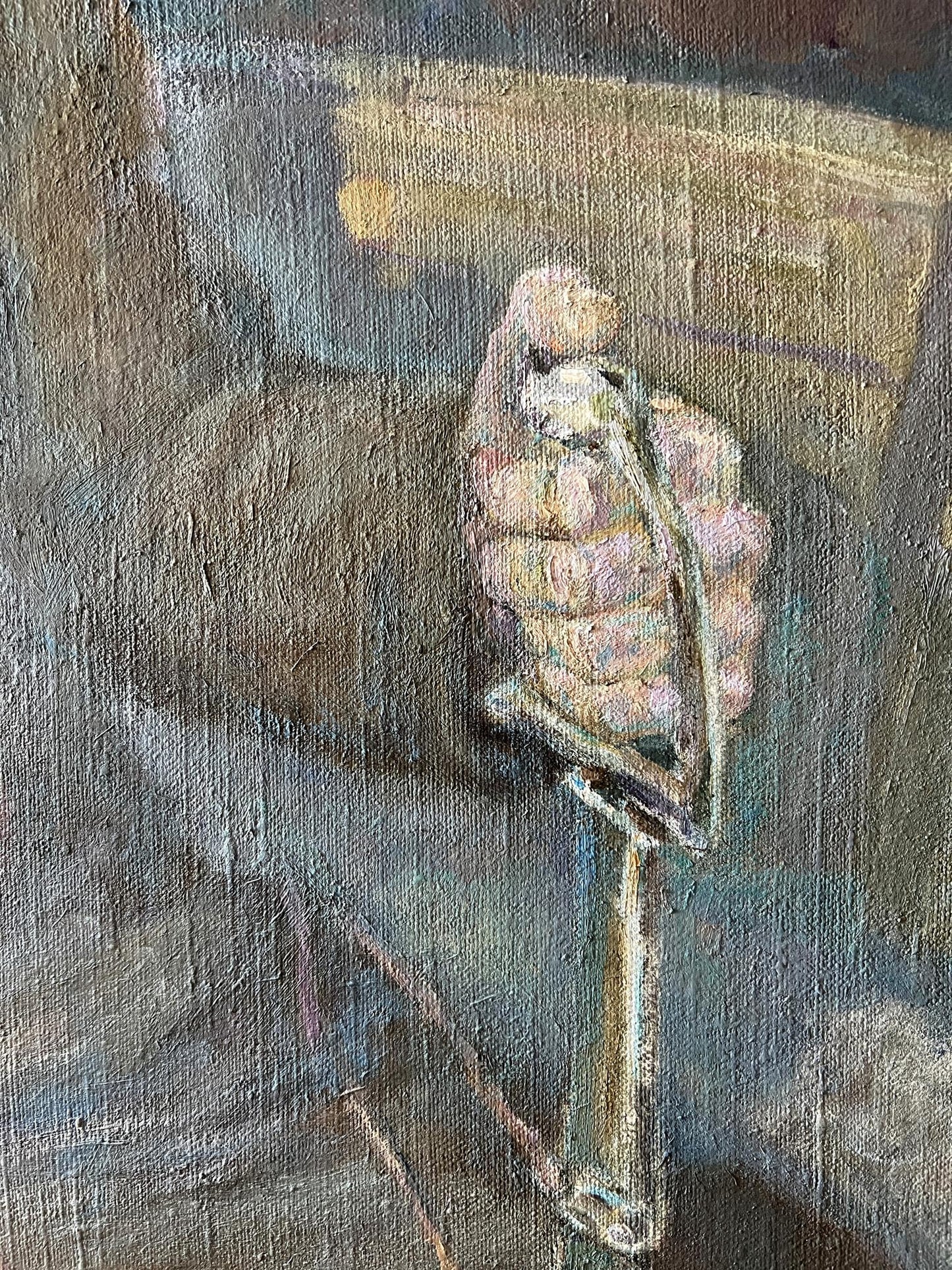 Portrait of a man