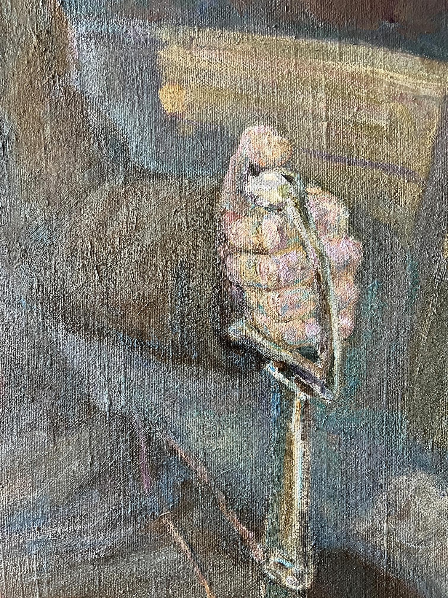 Portrait of a man