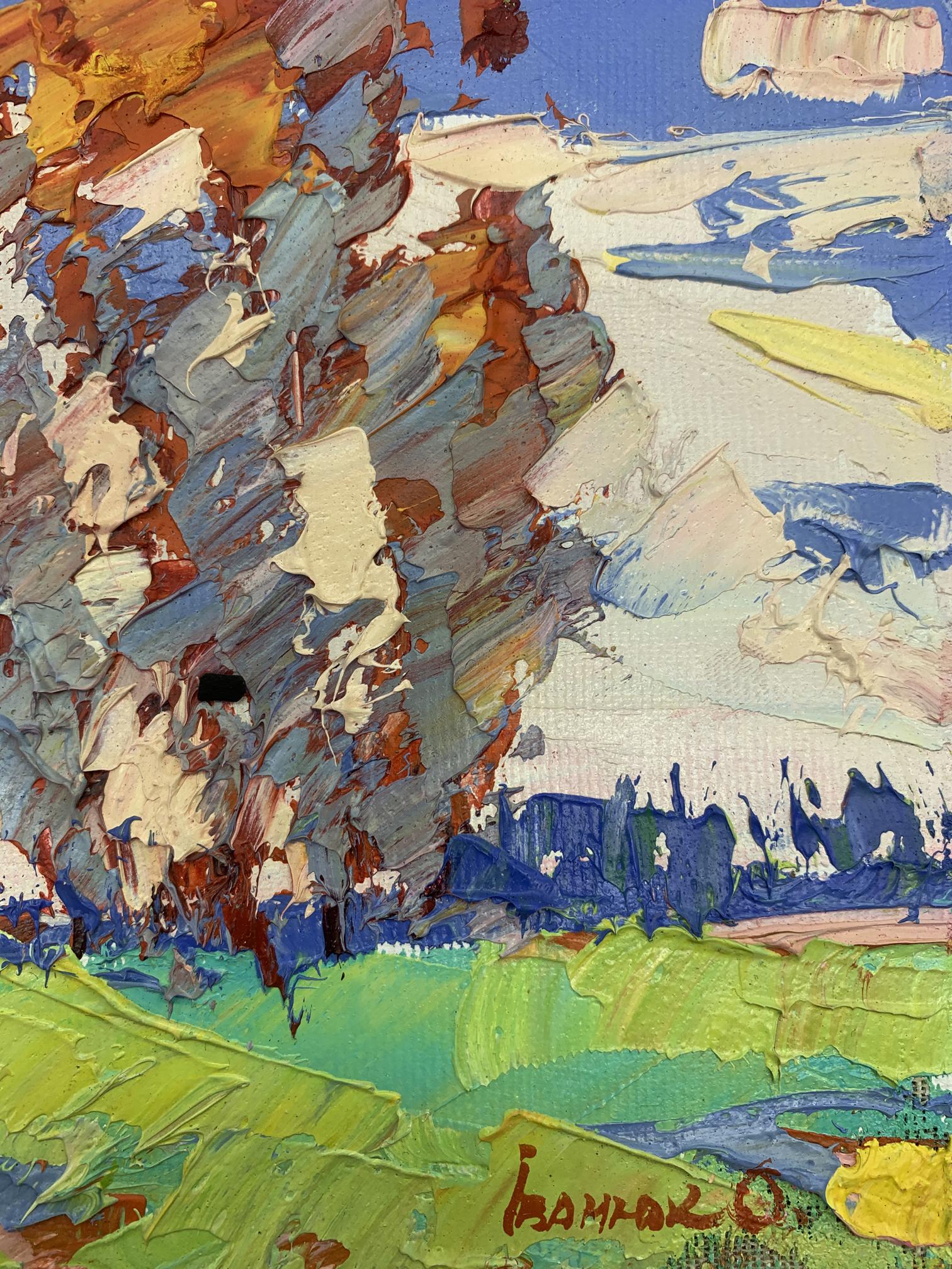 Summer Landscape 
