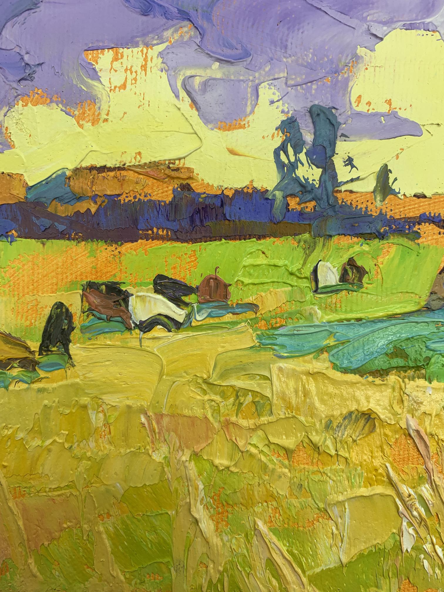 Oil Painting Landscape 