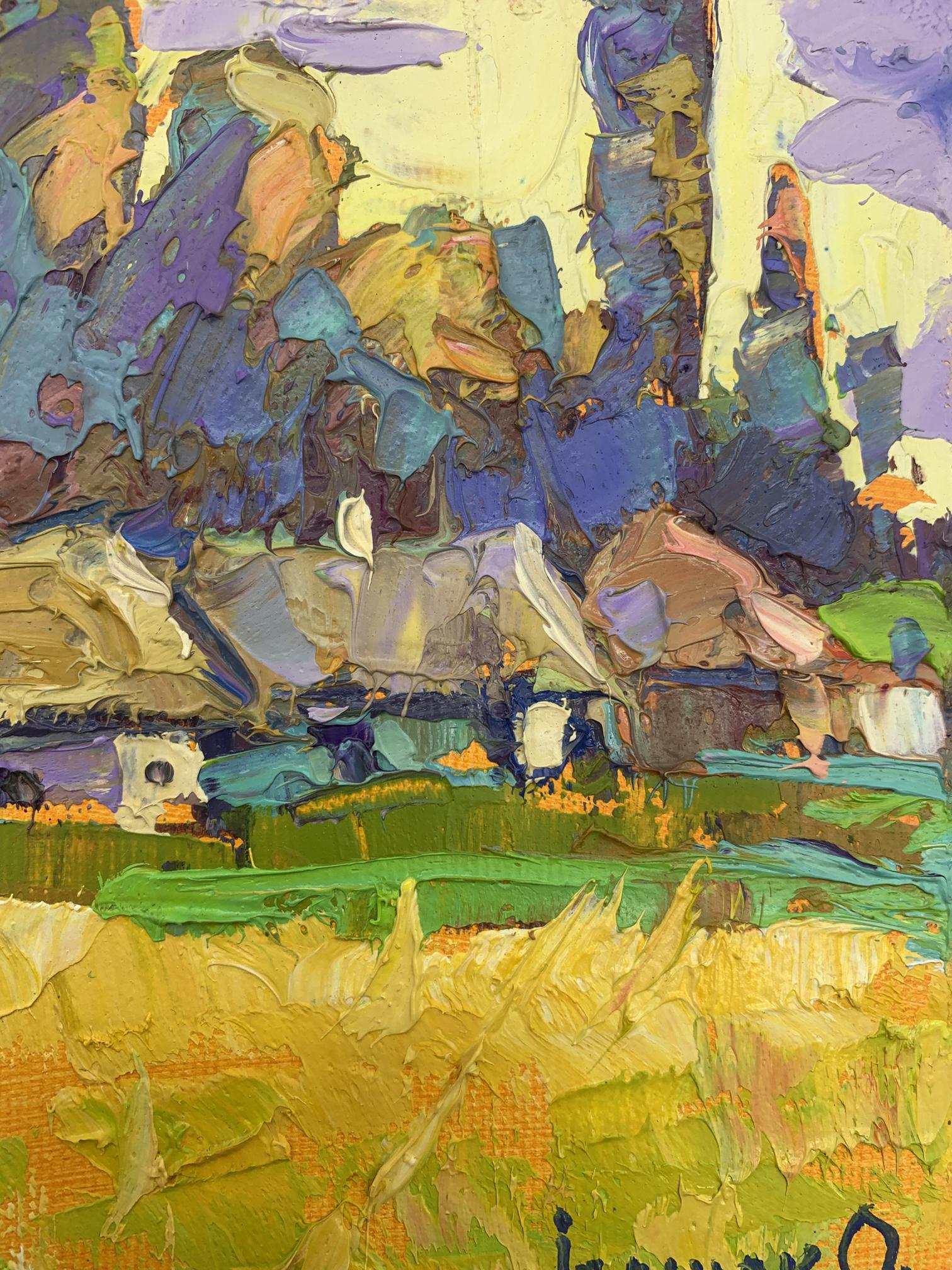 Rural landscape 