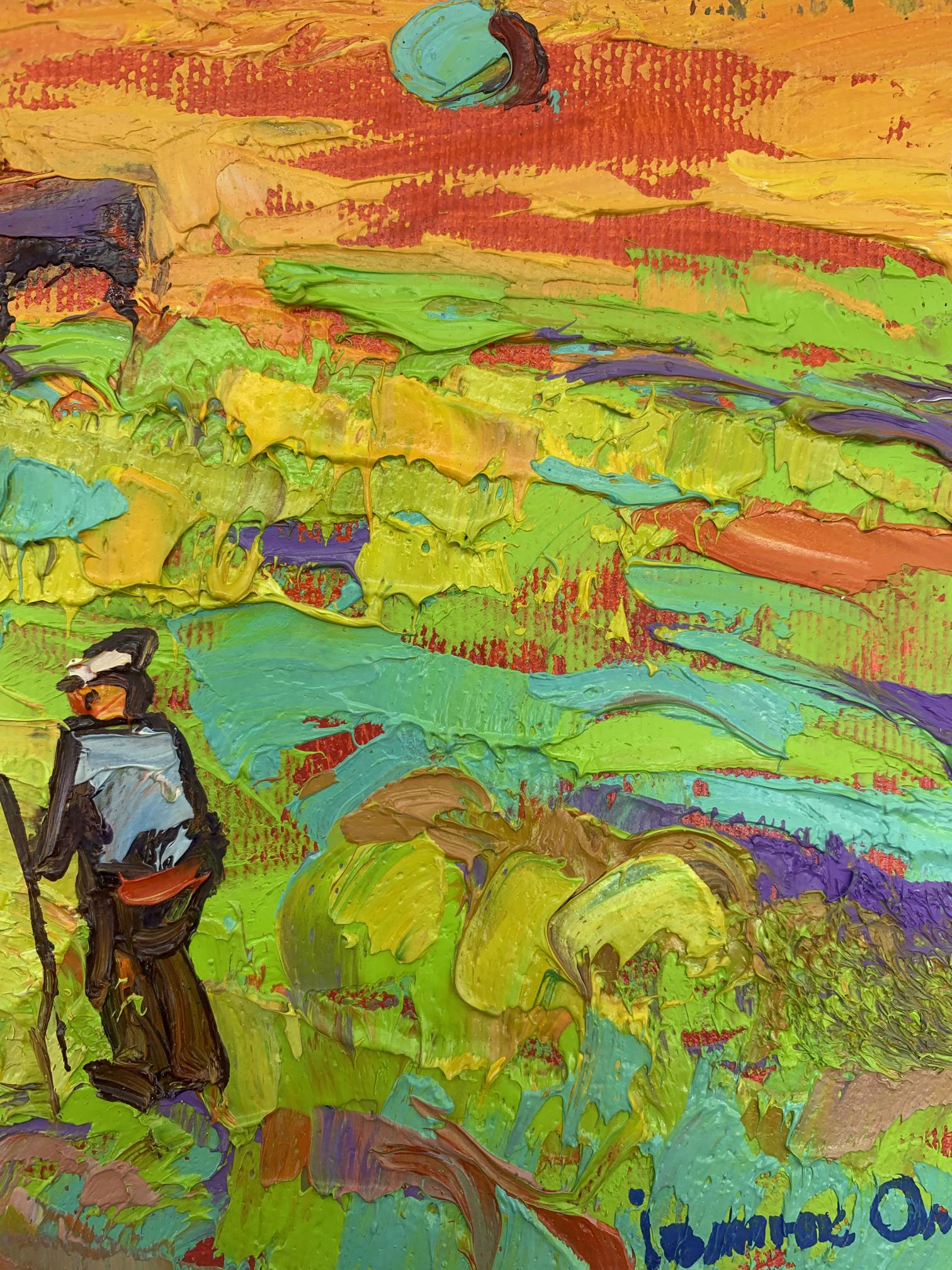 Rural landscape 