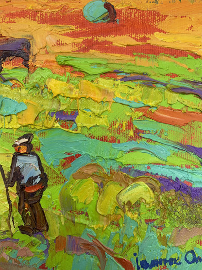 Rural landscape 
