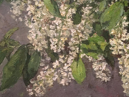Oil painting Flowers Palazhchenko Irina
