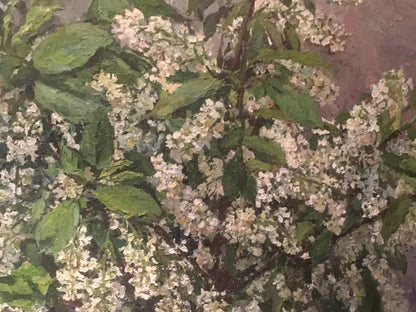 Oil painting Flowers Palazhchenko Irina