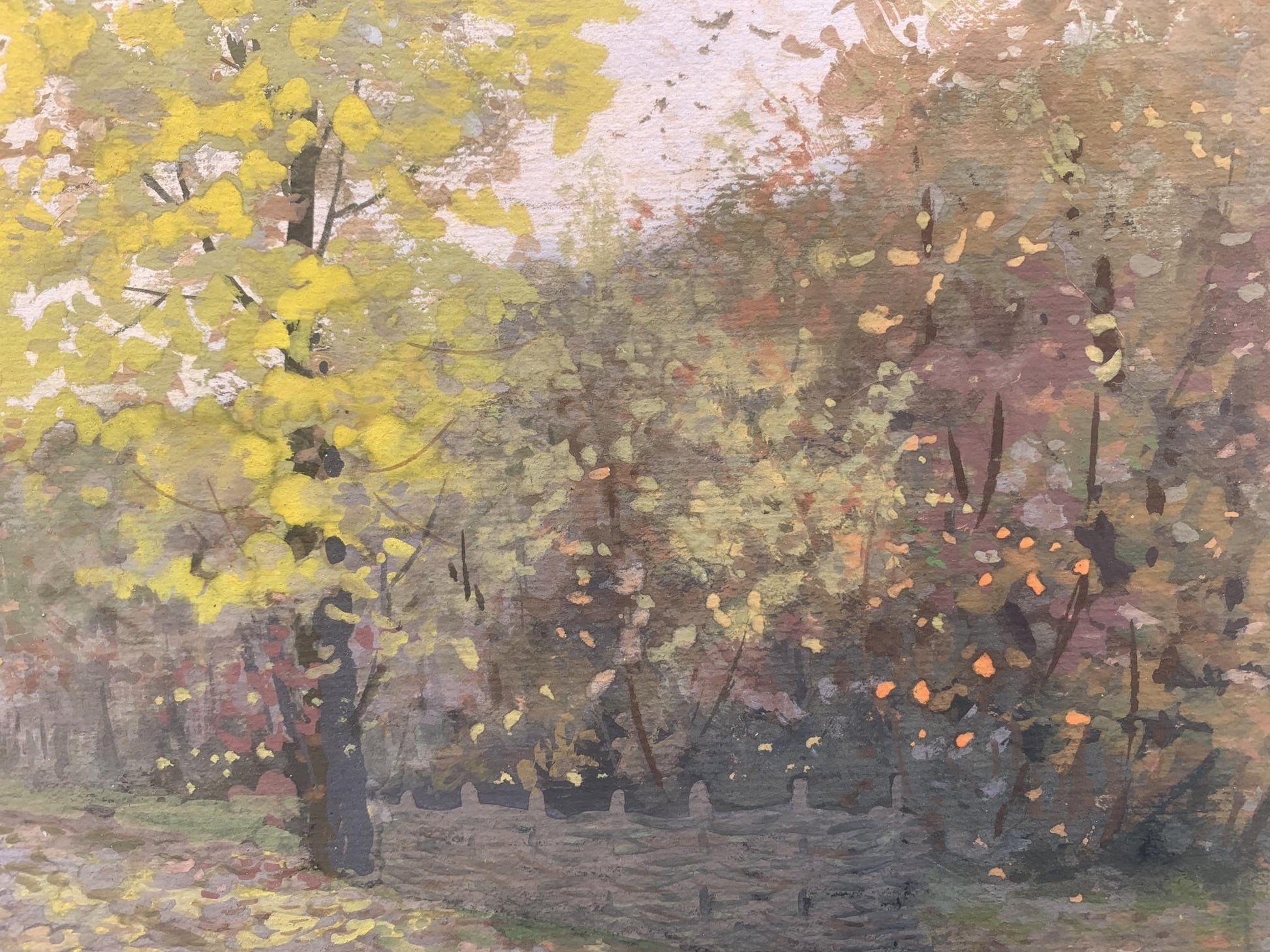 First Rays by Ivan Tsyupka, portraying the dawn's glow.