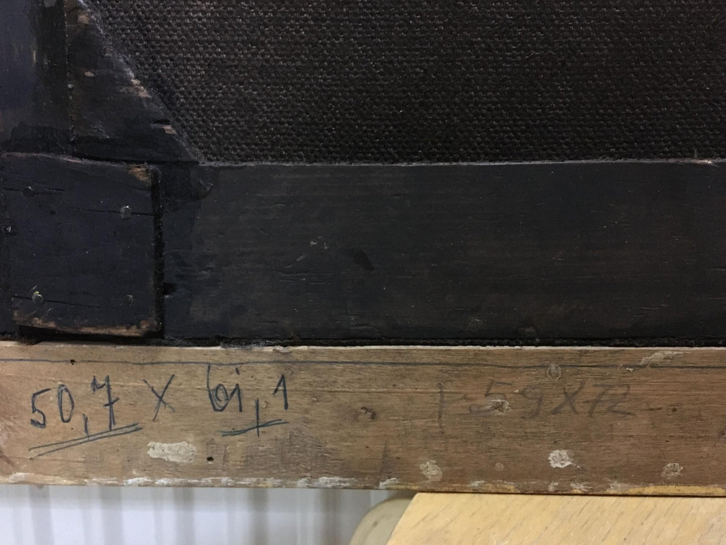 Oil painting Summer city landscape