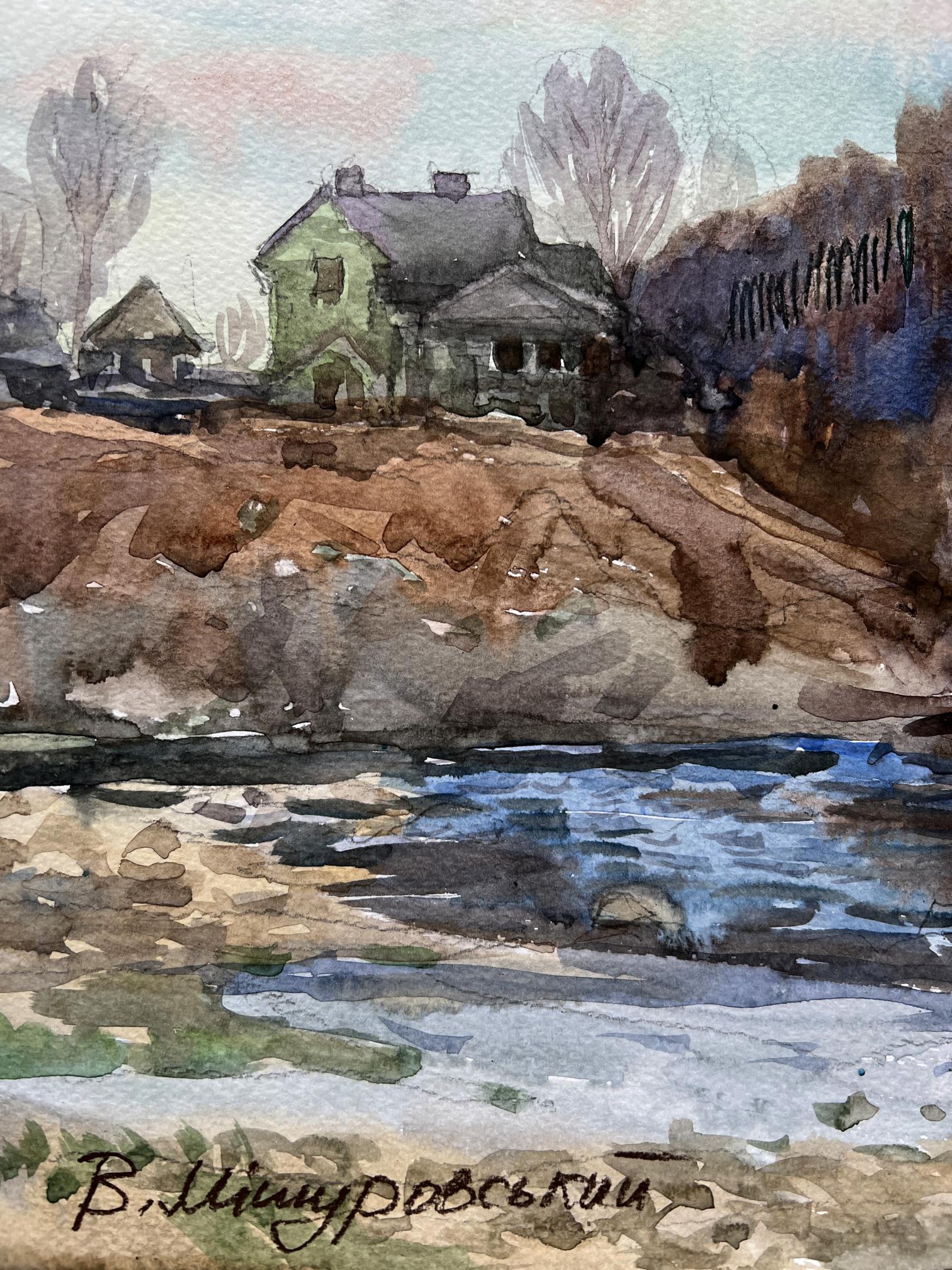 Artist's signature 