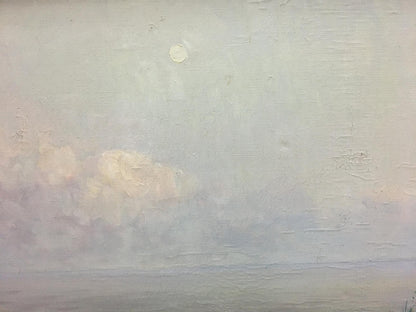 Oil painting Landscape Bezugly Daniil Ivanovich
