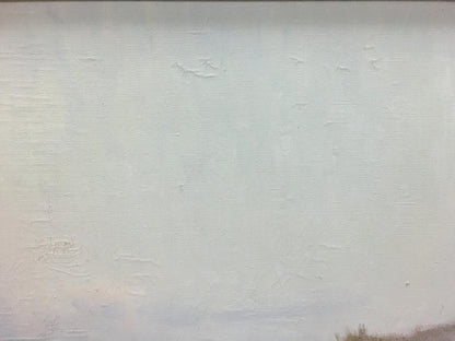 Oil painting Landscape Bezugly Daniil Ivanovich