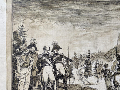 Ink, painting Battle of Smolensk Litvinov Oleg Arkad'yevich