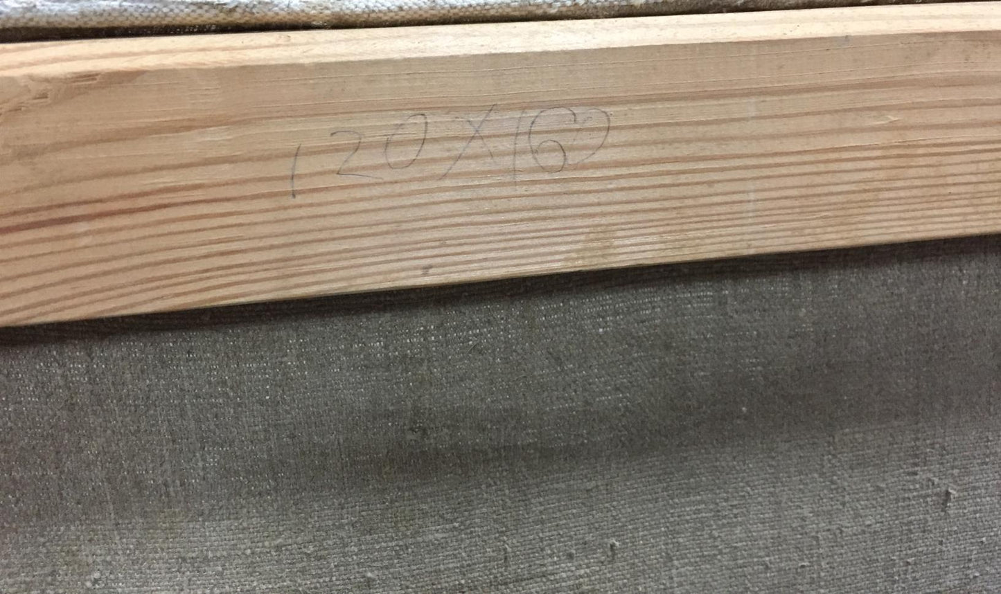 Oil painting Getmans Kogan-Shats Matviy Borysovych