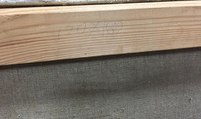 Oil painting Getmans Kogan-Shats Matviy Borysovych