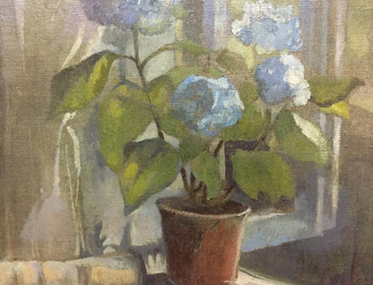 Oil Painting Still Life Art