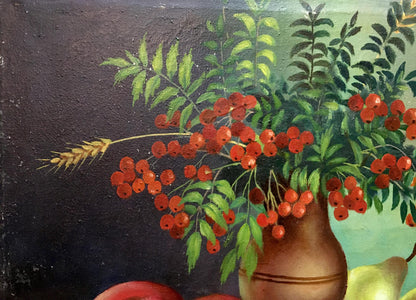 Oil painting Still life Koshevoi Stepan Lvovich