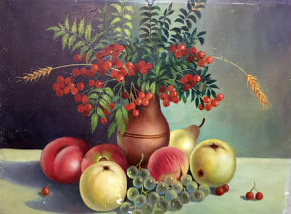 Oil painting Still life Koshevoi Stepan Lvovich