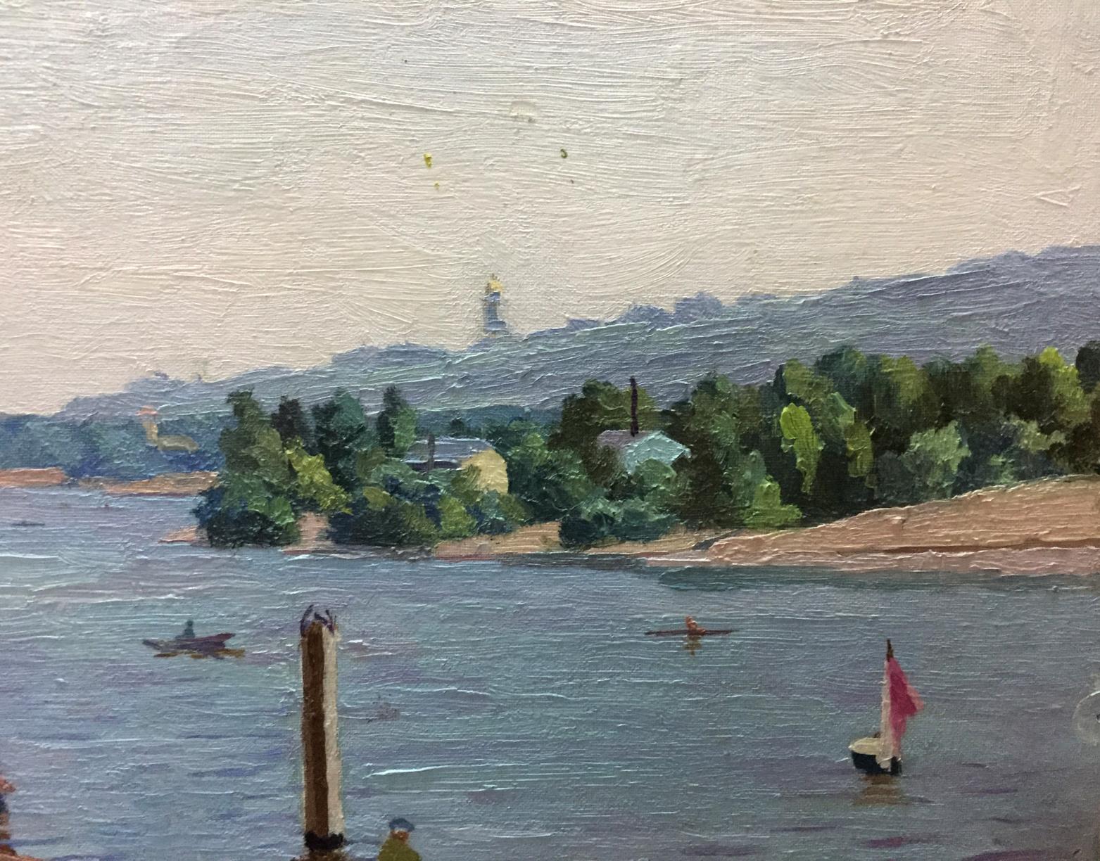 Oil Painting Nature Art
