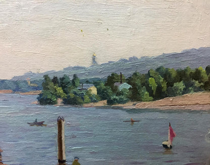 Oil Painting Nature Art
