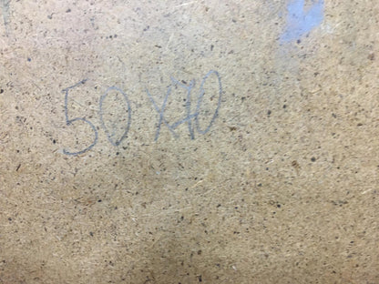 Oil painting City landscape Khodchenko Lev Pavlovich