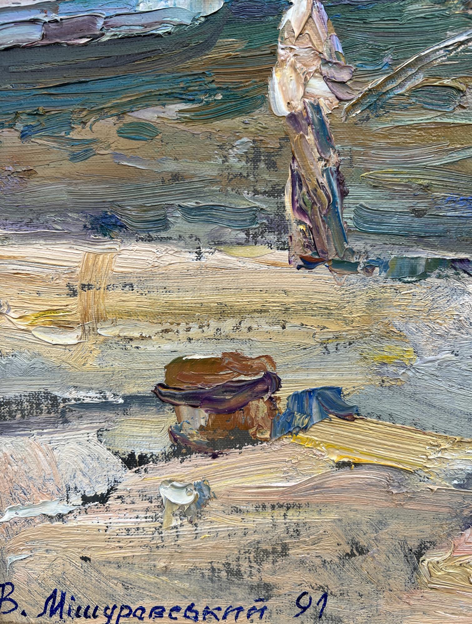 Artist's signature 