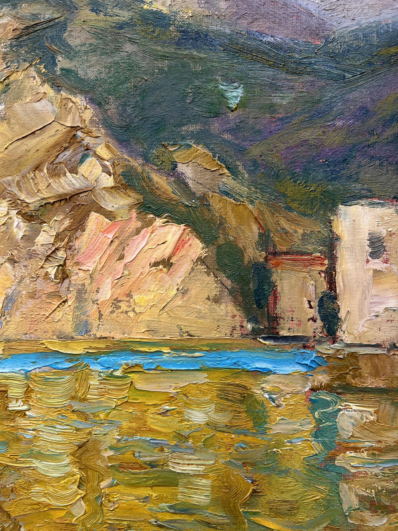 Summer Seascape