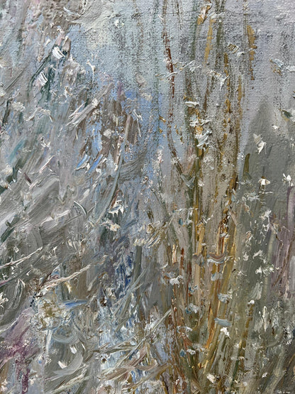Oil painting Nature Landscape 