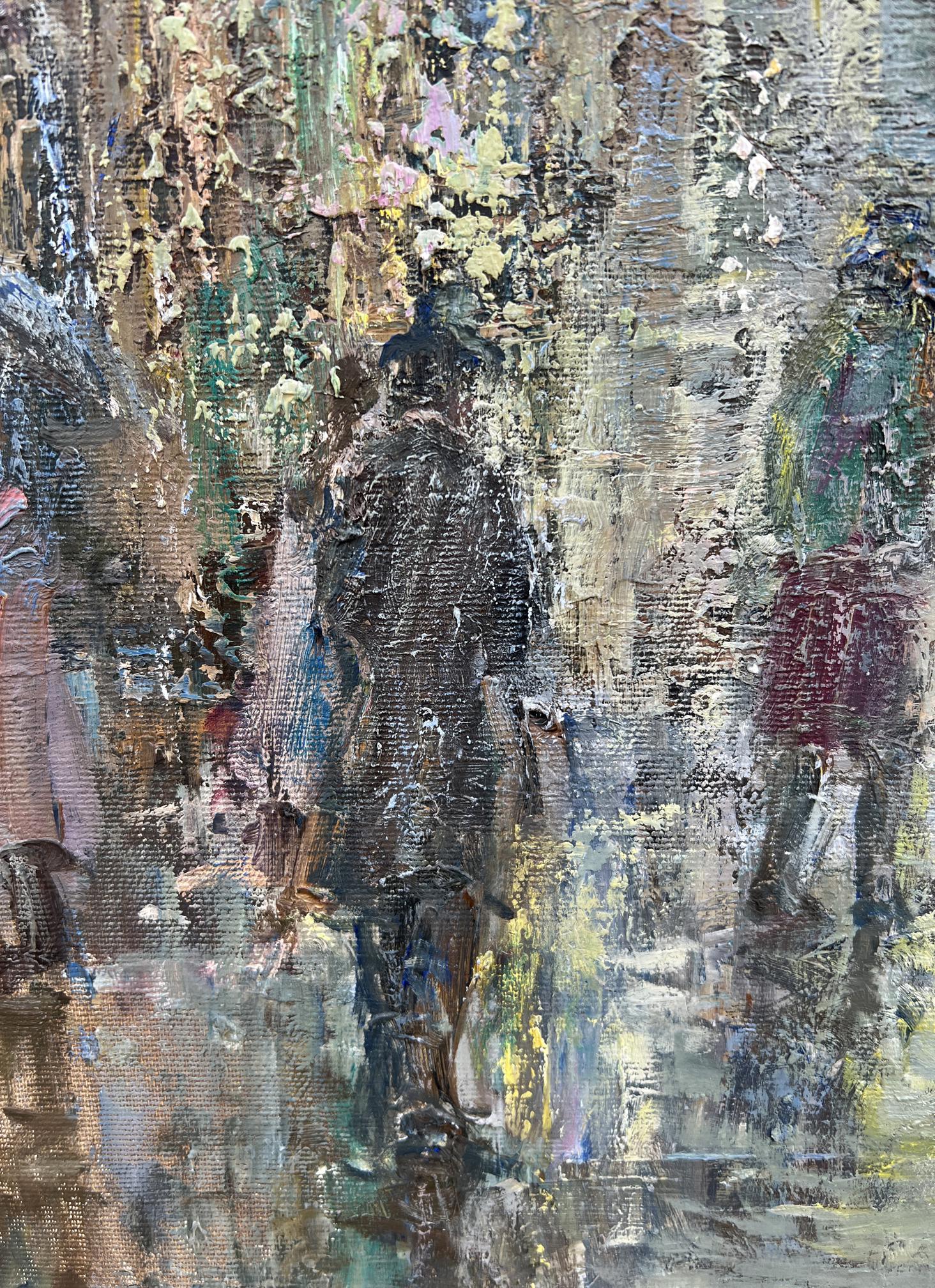 Oil painting 