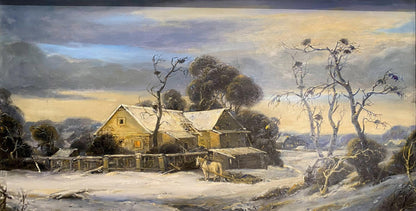 oil painting landscape buy