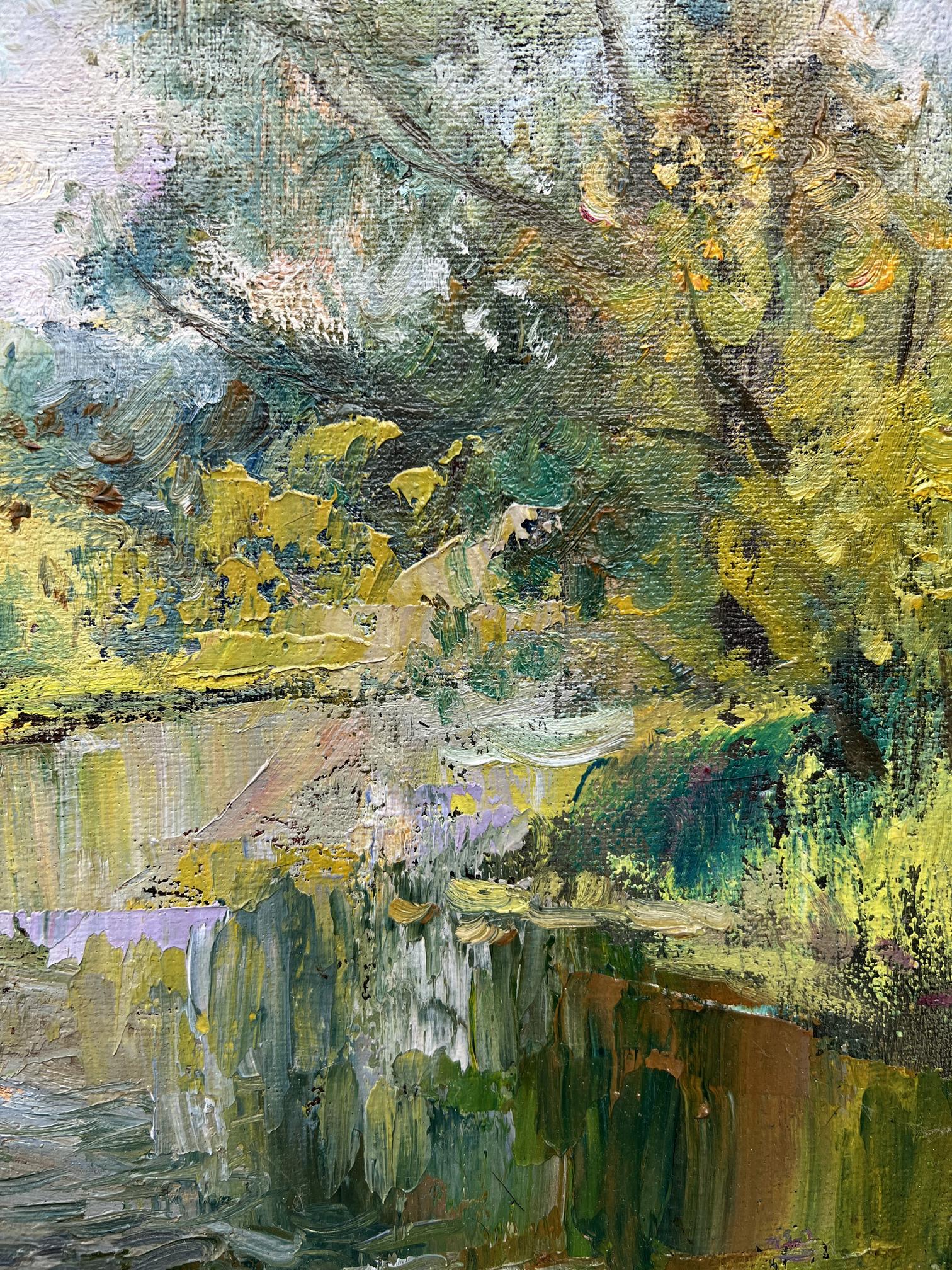 River countryside