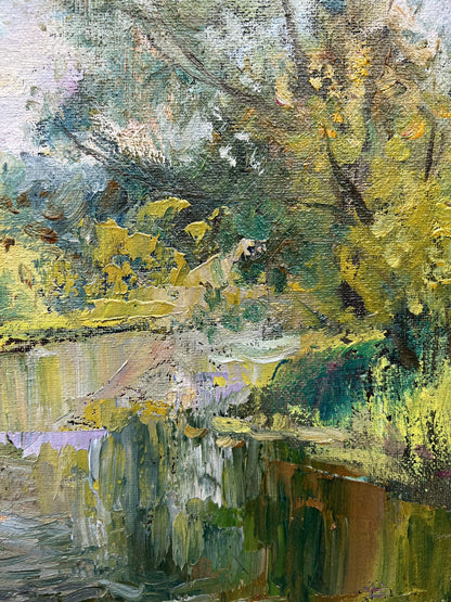 River countryside