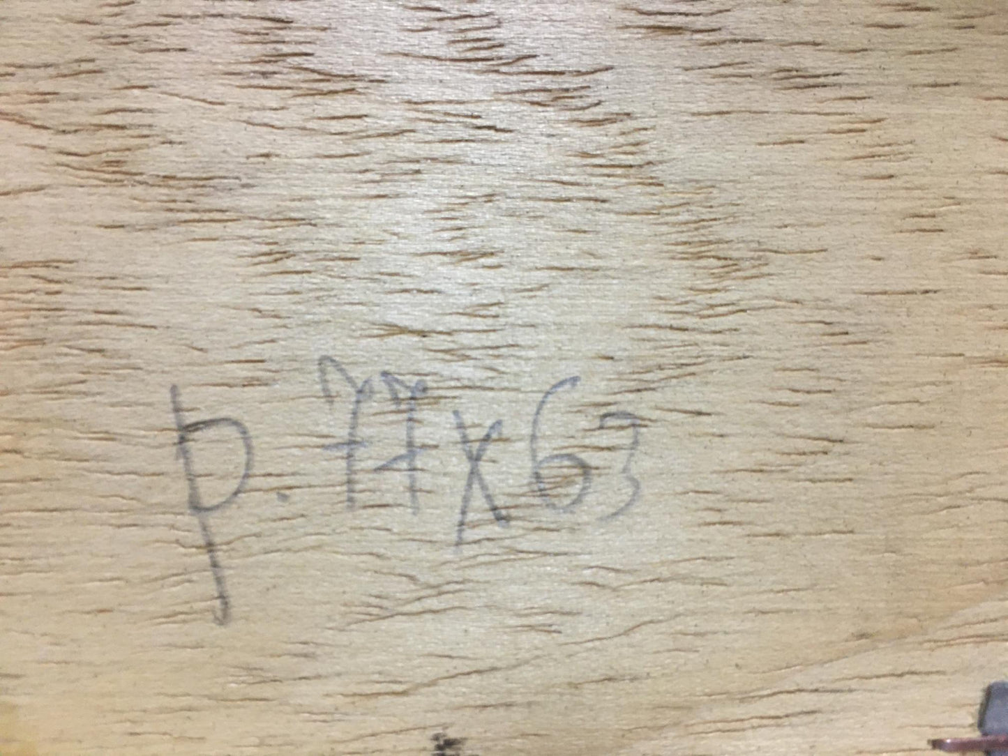 Abstract oil painting Folk traditions Strelnikov Vladimir Vladimirovich