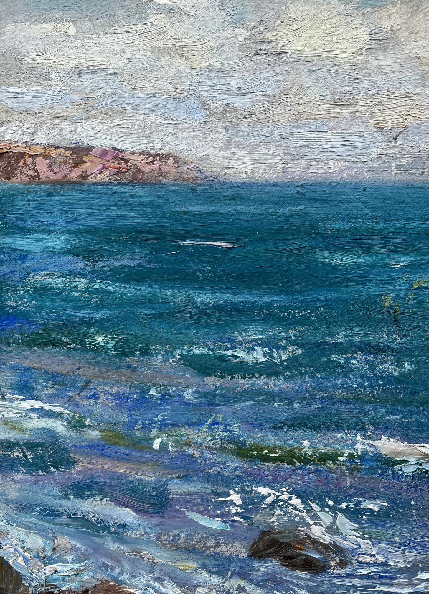 Oil painting Landscape 