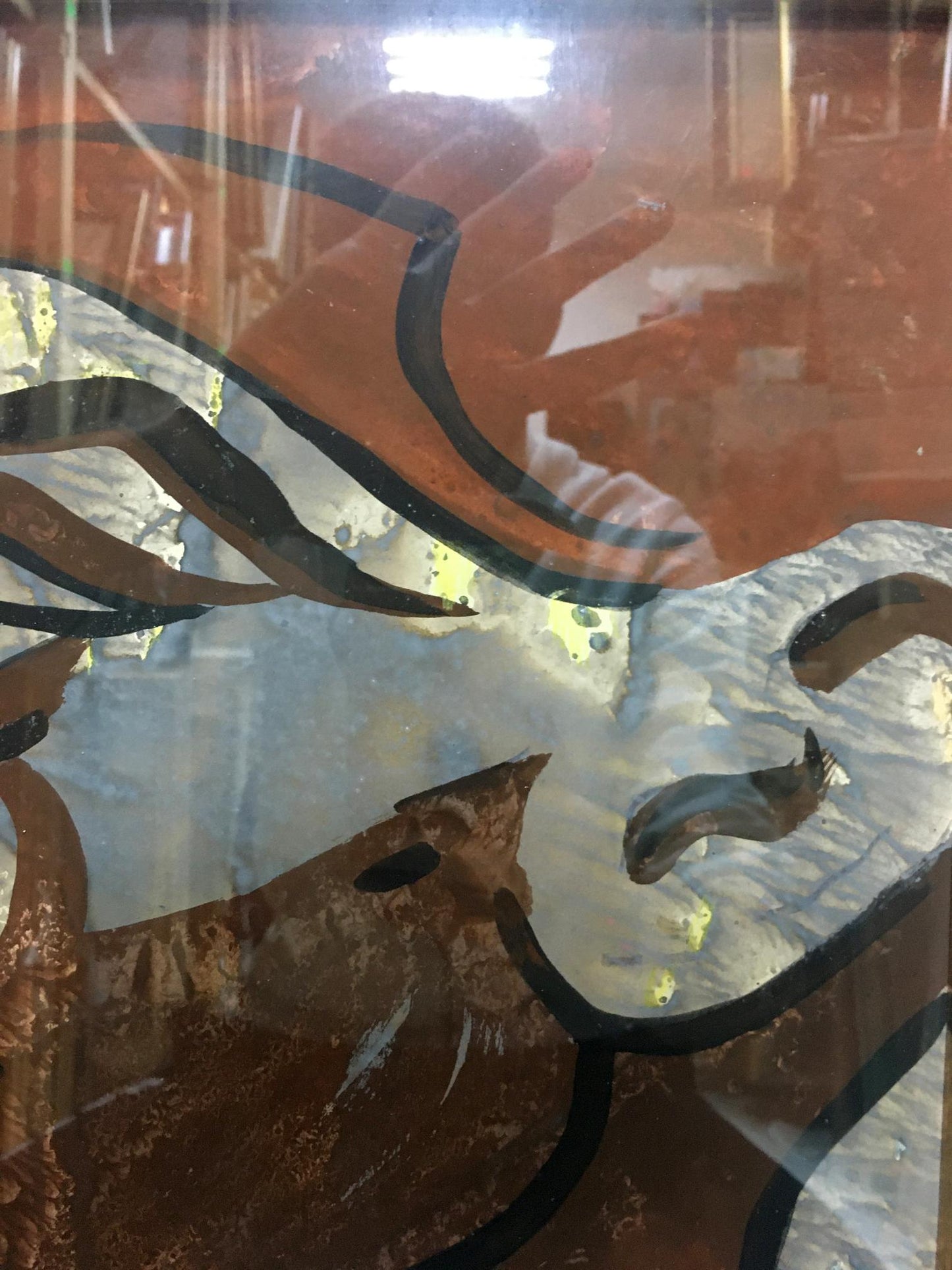 Oil painting Portrait of a girl Oleg Arkadievich Sokolov