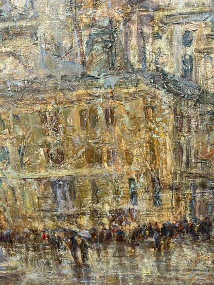 Urban landscape  